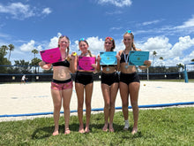 Load image into Gallery viewer, Sand Volleyball Tournaments