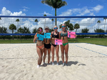 Load image into Gallery viewer, Sand Volleyball Tournaments - SR1 Volleyball