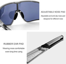 Load image into Gallery viewer, ROCKBROS Polarized Full Lens Sunglasses Outdoor Sports Eyewear UV400 - SR1 Volleyball