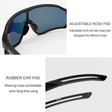 Load image into Gallery viewer, ROCKBROS Polarized Full Lens Sunglasses Outdoor Sports Eyewear UV400 - SR1 Volleyball