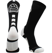 Load image into Gallery viewer, Volleyball Crew Socks - SR1 Volleyball