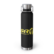 Load image into Gallery viewer, 22oz Vacuum Insulated Bottle - SR1 Volleyball