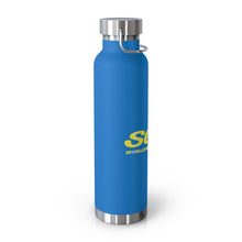 Load image into Gallery viewer, 22oz Vacuum Insulated Bottle - SR1 Volleyball