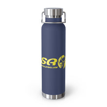 Load image into Gallery viewer, 22oz Vacuum Insulated Bottle - SR1 Volleyball