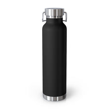 Load image into Gallery viewer, 22oz Vacuum Insulated Bottle - SR1 Volleyball
