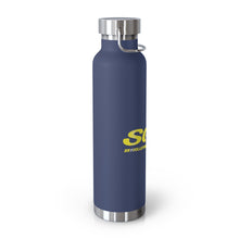 Load image into Gallery viewer, 22oz Vacuum Insulated Bottle - SR1 Volleyball