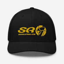 Load image into Gallery viewer, Mesh Sport Outdoor Cap - SR1 Volleyball