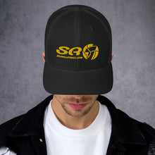 Load image into Gallery viewer, Mesh Sport Outdoor Cap - SR1 Volleyball