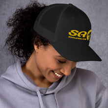 Load image into Gallery viewer, Mesh Sport Outdoor Cap - SR1 Volleyball