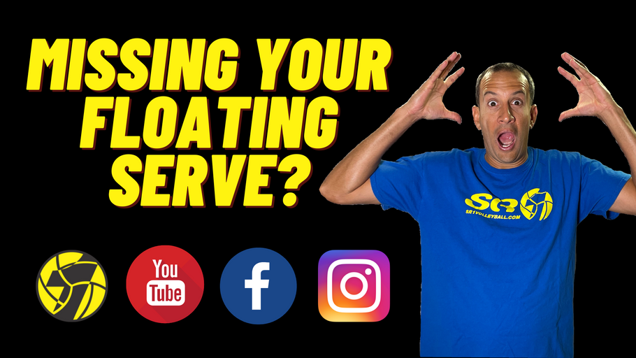 Missing your Floating Serve?