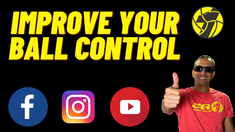 Improve your Ball Control