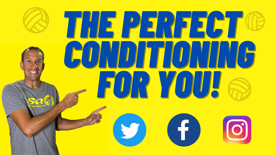 The Perfect Conditioning for YOU!