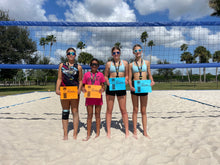 Load image into Gallery viewer, Sand Volleyball Tournaments - SR1 Volleyball
