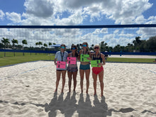 Load image into Gallery viewer, Sand Volleyball Tournaments - SR1 Volleyball
