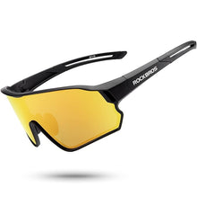 Load image into Gallery viewer, ROCKBROS Polarized Full Lens Sunglasses Outdoor Sports Eyewear UV400 - SR1 Volleyball
