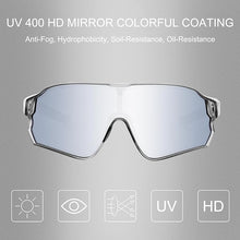 Load image into Gallery viewer, ROCKBROS Polarized Full Lens Sunglasses Outdoor Sports Eyewear UV400 - SR1 Volleyball
