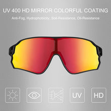 Load image into Gallery viewer, ROCKBROS Polarized Full Lens Sunglasses Outdoor Sports Eyewear UV400 - SR1 Volleyball
