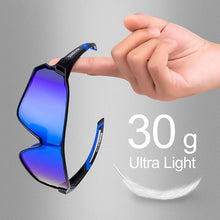 Load image into Gallery viewer, ROCKBROS Polarized Full Lens Sunglasses Outdoor Sports Eyewear UV400 - SR1 Volleyball
