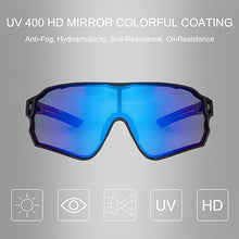 Load image into Gallery viewer, ROCKBROS Polarized Full Lens Sunglasses Outdoor Sports Eyewear UV400 - SR1 Volleyball
