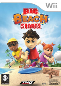 Big Beach Sports - SR1 Volleyball