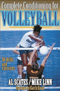 Complete Conditioning for Volleyball - SR1 Volleyball
