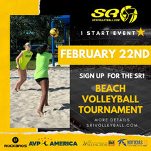 Load image into Gallery viewer, Sand Volleyball Tournaments
