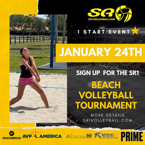 Sand Volleyball Tournaments
