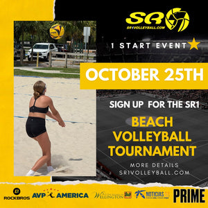 Sand Volleyball Tournaments
