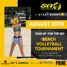Load image into Gallery viewer, Sand Volleyball Tournaments
