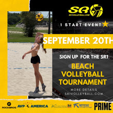 Load image into Gallery viewer, Sand Volleyball Tournaments
