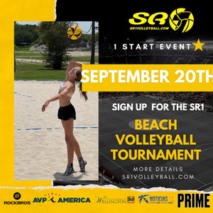 Sand Volleyball Tournaments