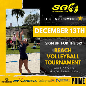 Sand Volleyball Tournaments