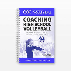 Coaching High School Volleyball - SR1 Volleyball