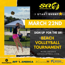 Load image into Gallery viewer, Sand Volleyball Tournaments
