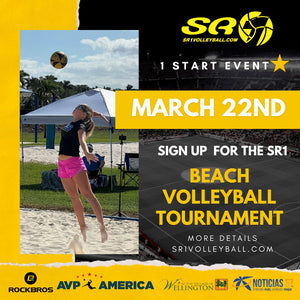 Sand Volleyball Tournaments