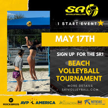 Load image into Gallery viewer, Sand Volleyball Tournaments
