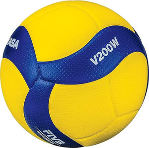 Mikasa V200W Indoor Ball - SR1 Volleyball