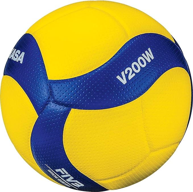 Mikasa V200W Indoor Ball – SR1 Volleyball