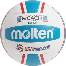 Load image into Gallery viewer, Molten Elite Beach Volleyball - SR1 Volleyball

