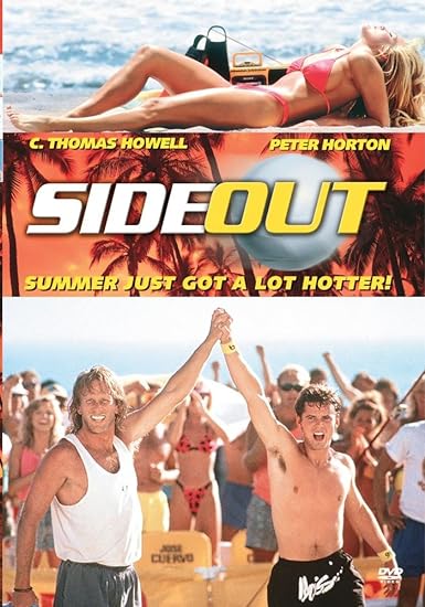 Side Out - SR1 Volleyball