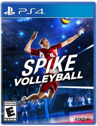 Spike Volleyball - SR1 Volleyball