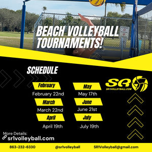 Sand Volleyball Tournaments