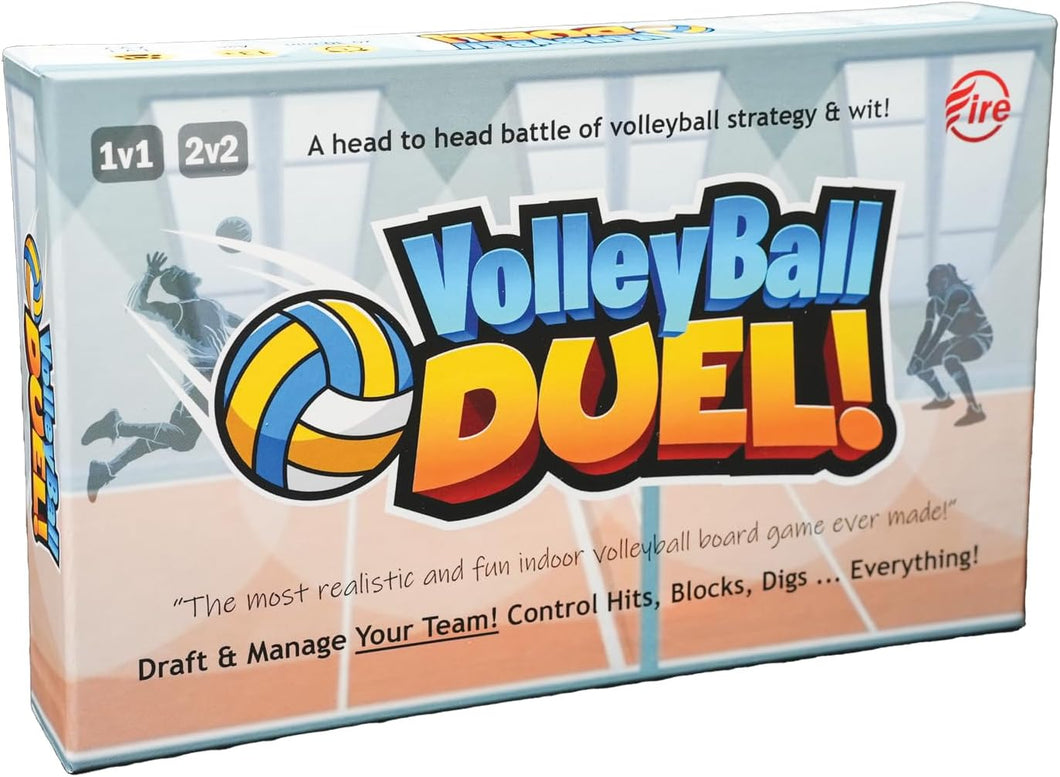 Volleyball Duel - SR1 Volleyball