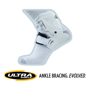 Ultra Zoom Ankle Brace Indoor Volleyball - SR1 Volleyball