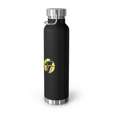 Load image into Gallery viewer, 22oz Vacuum Insulated Bottle - SR1 Volleyball

