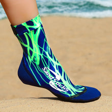 Load image into Gallery viewer, Sand Socks Low/High Top - SR1 Volleyball

