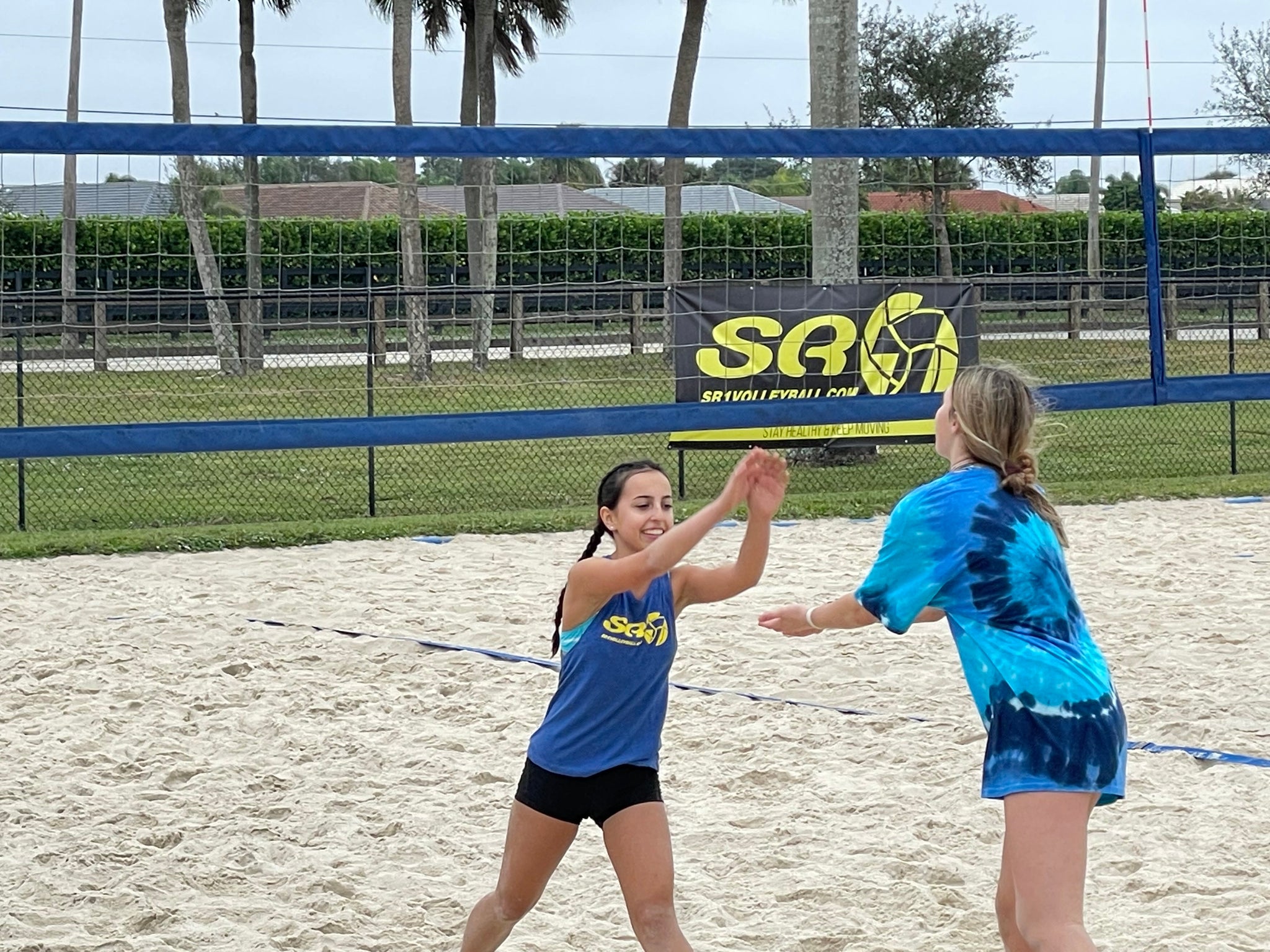 Sand Volleyball Tournaments | SR1 Volleyball