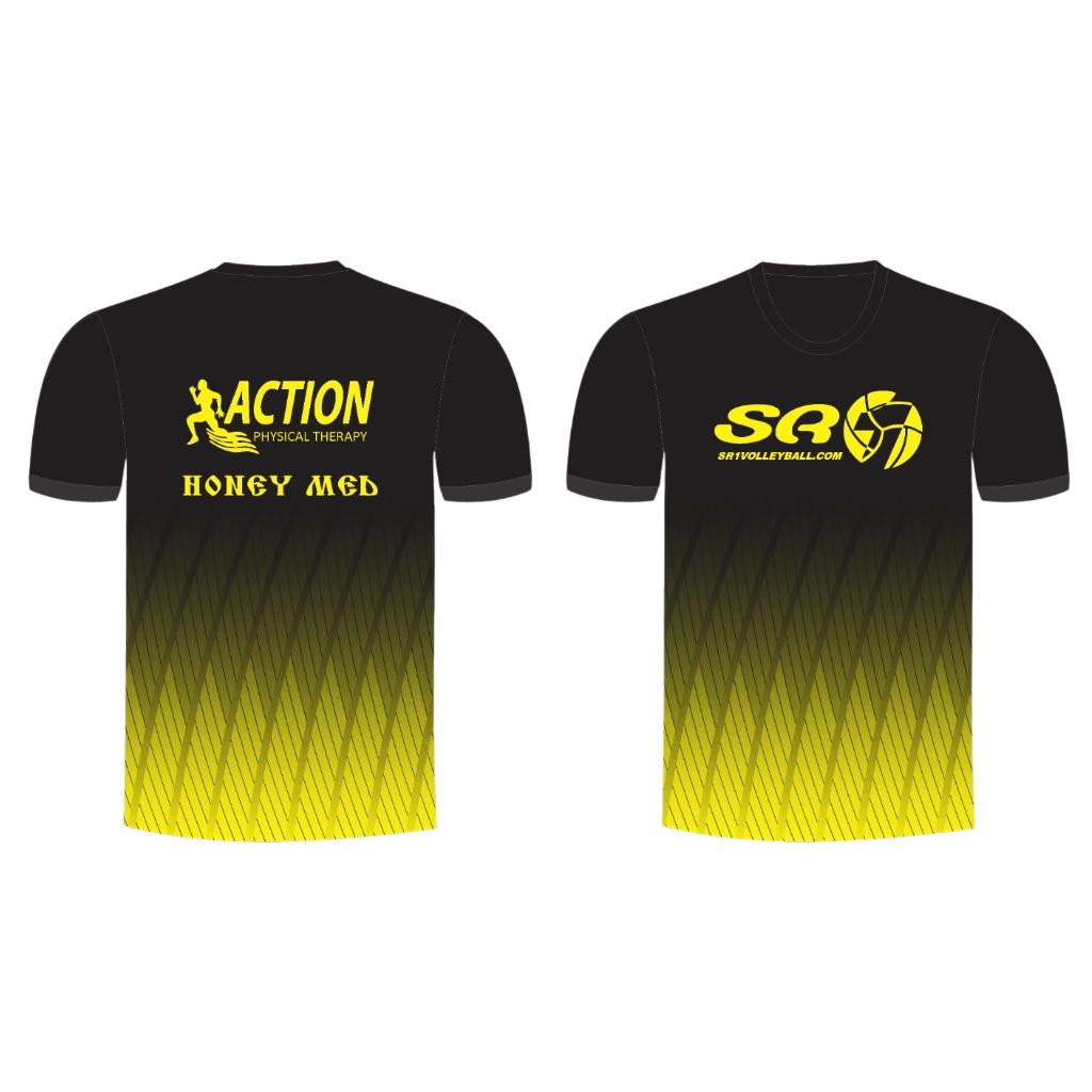 SR1 Sport Shirt - SR1 Volleyball
