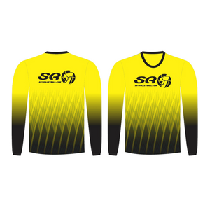 SR1 Long Sleeve Shirt - SR1 Volleyball