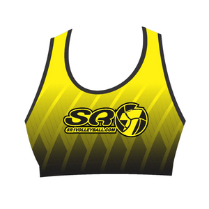 SR1 Sport Bra - SR1 Volleyball